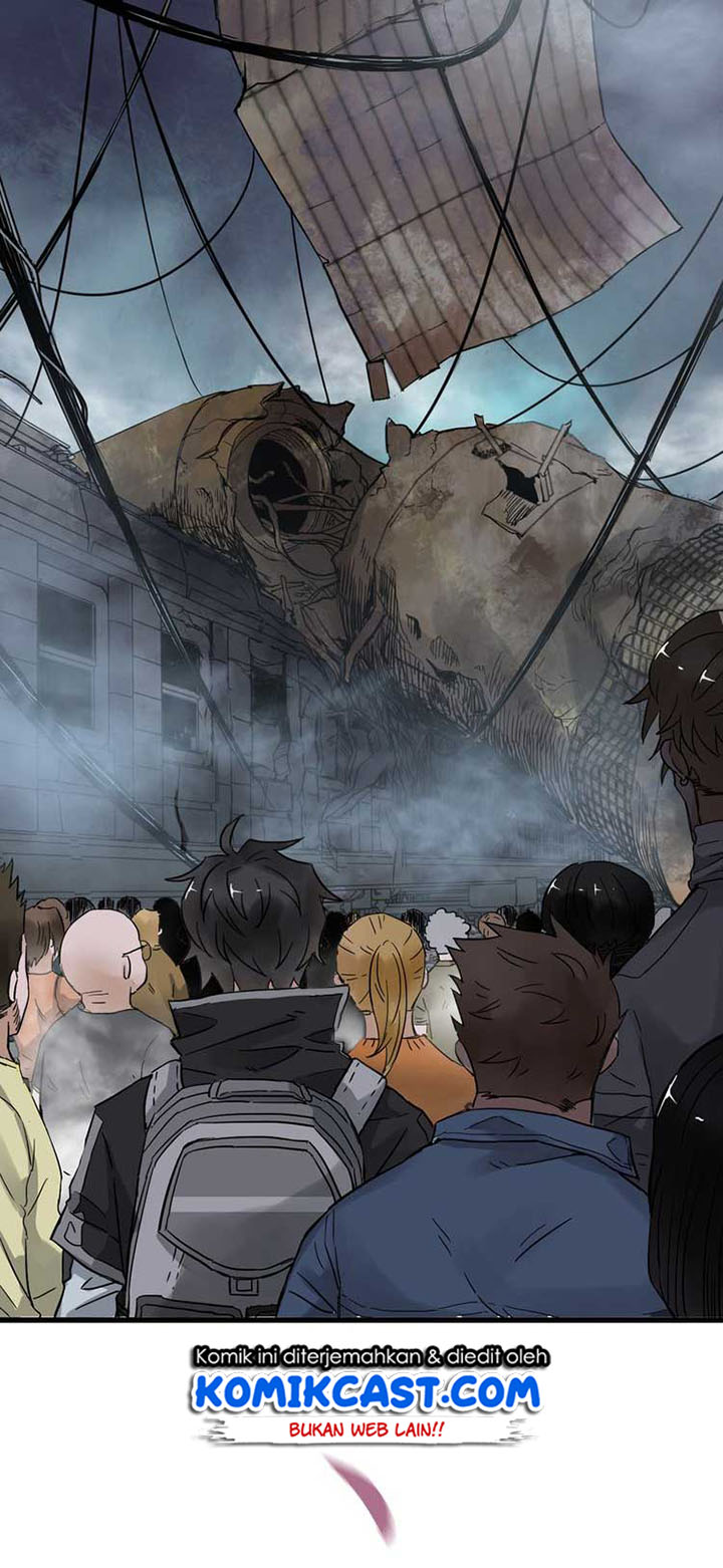 The Sacred Ruins Chapter 00 Gambar 13